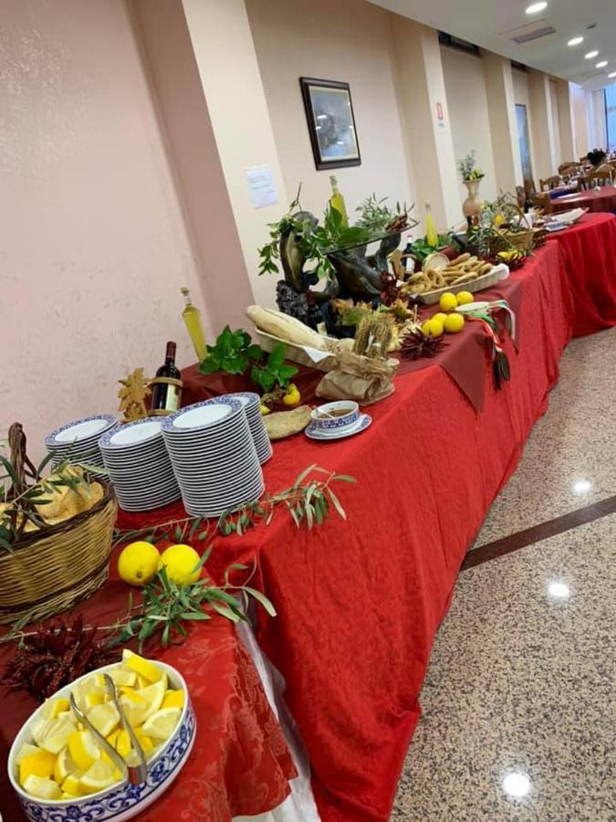 Hotel San Gaetano 格里索利亚 外观 照片