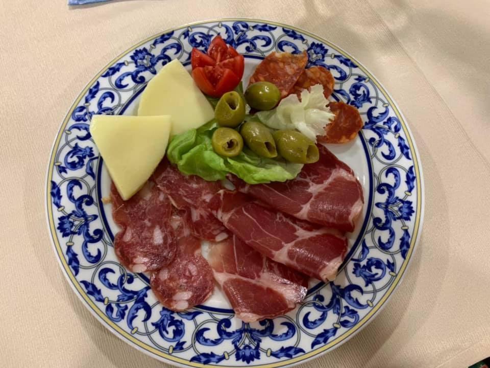 Hotel San Gaetano 格里索利亚 外观 照片