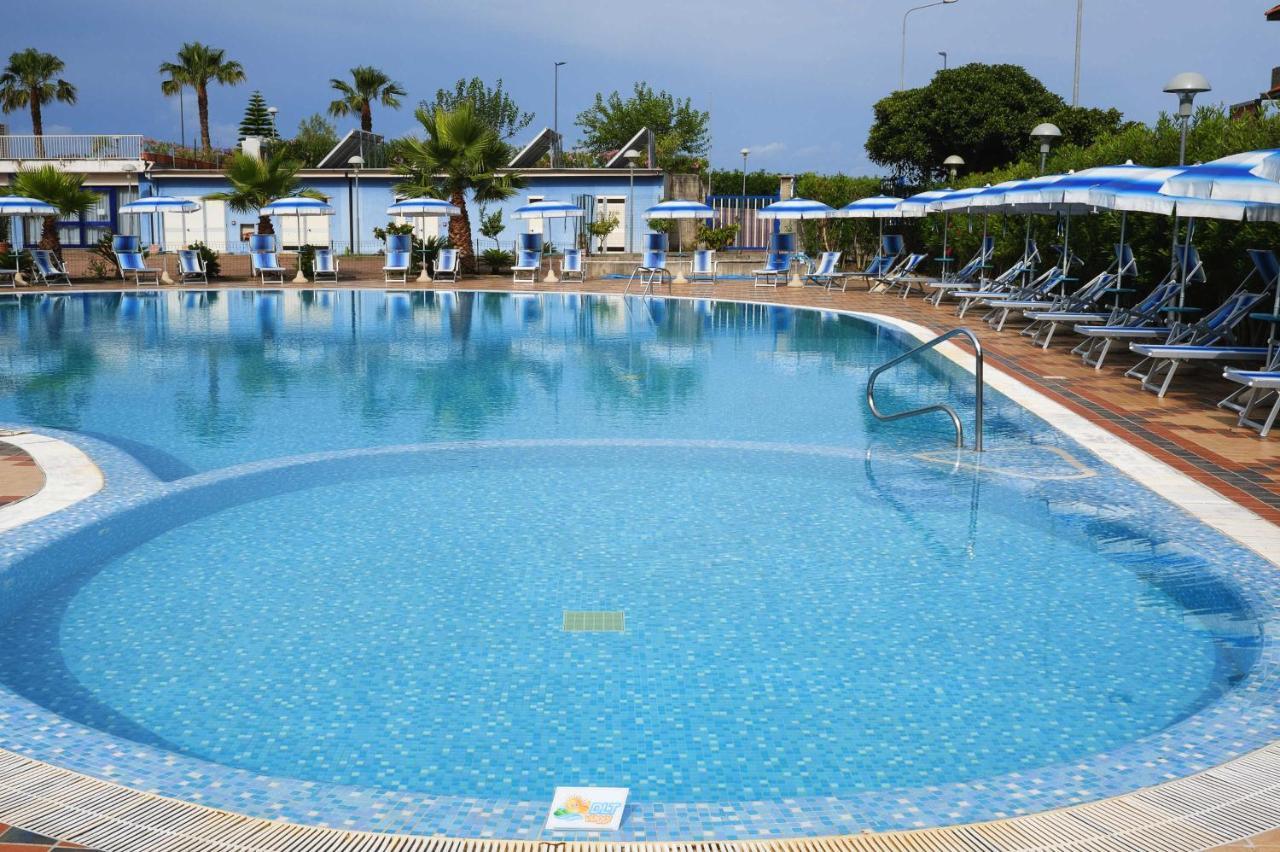 Hotel San Gaetano 格里索利亚 外观 照片