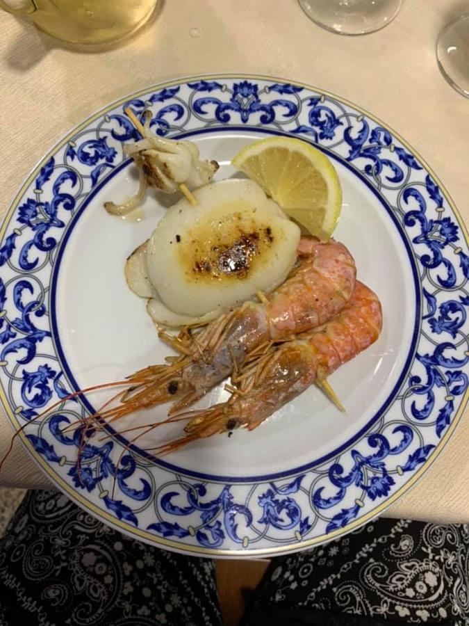 Hotel San Gaetano 格里索利亚 外观 照片