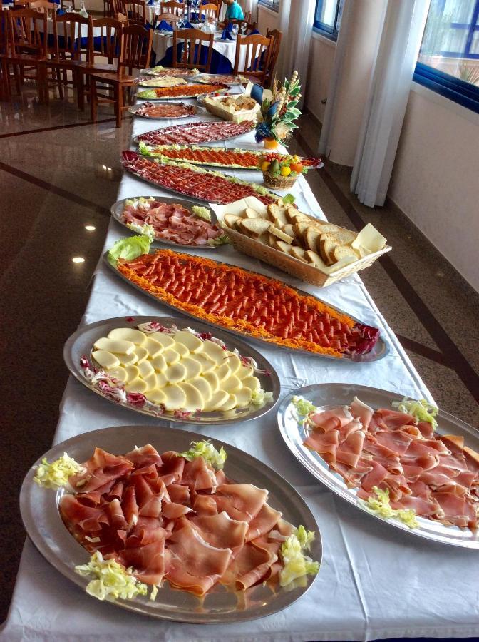 Hotel San Gaetano 格里索利亚 外观 照片