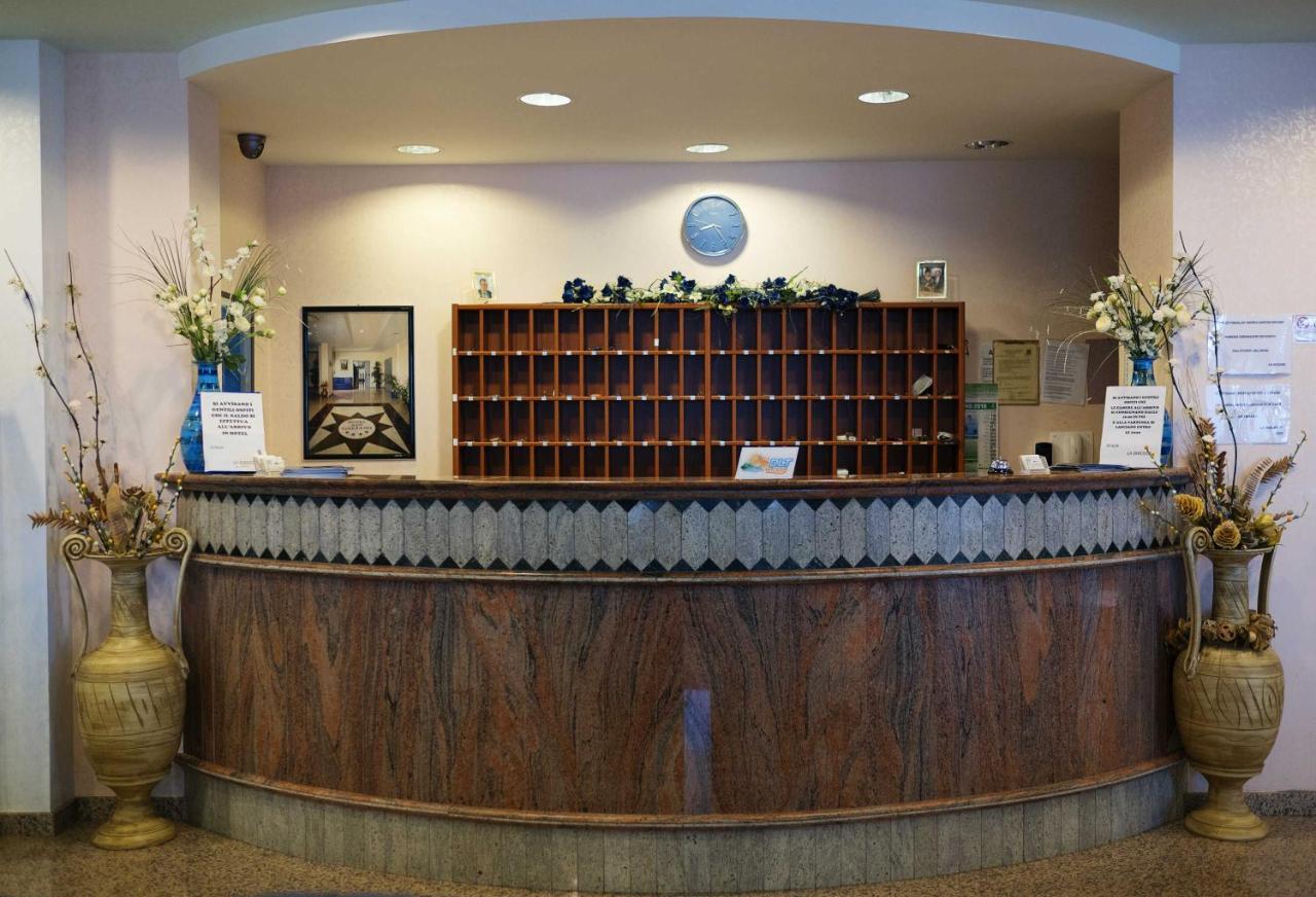 Hotel San Gaetano 格里索利亚 外观 照片