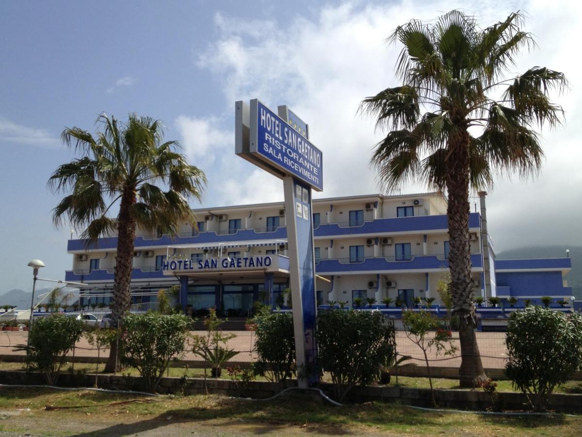 Hotel San Gaetano 格里索利亚 外观 照片