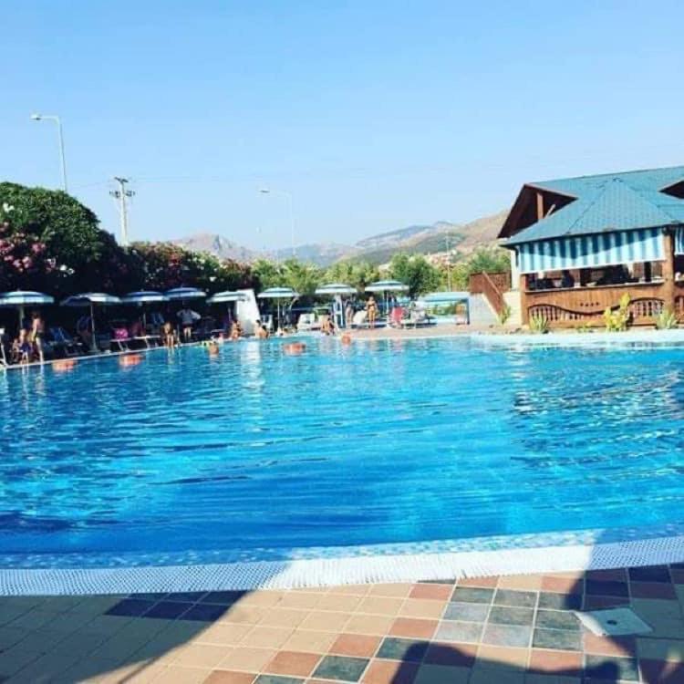 Hotel San Gaetano 格里索利亚 外观 照片