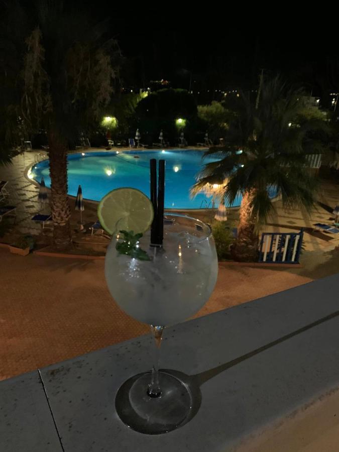 Hotel San Gaetano 格里索利亚 外观 照片