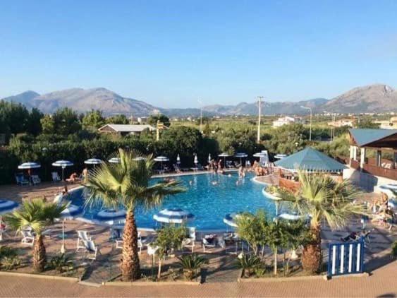 Hotel San Gaetano 格里索利亚 外观 照片