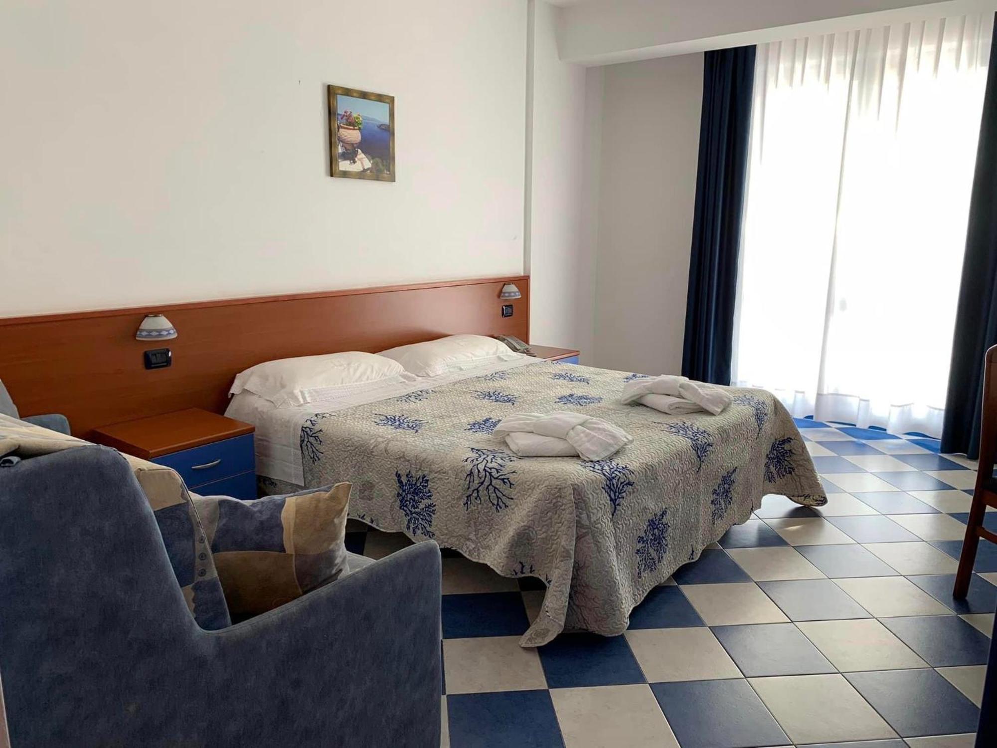 Hotel San Gaetano 格里索利亚 外观 照片