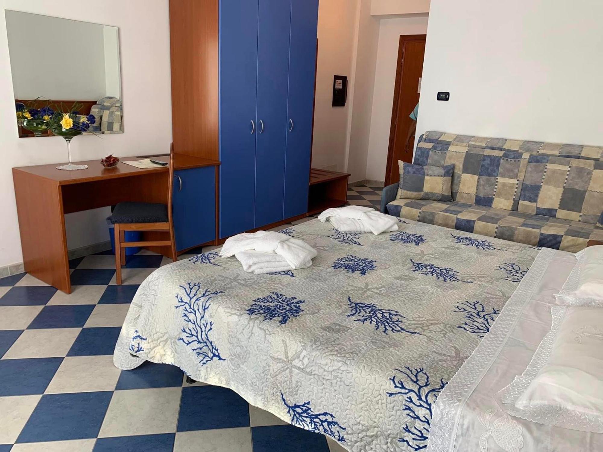 Hotel San Gaetano 格里索利亚 外观 照片