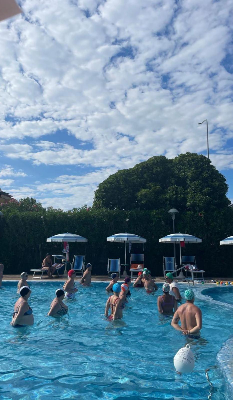 Hotel San Gaetano 格里索利亚 外观 照片