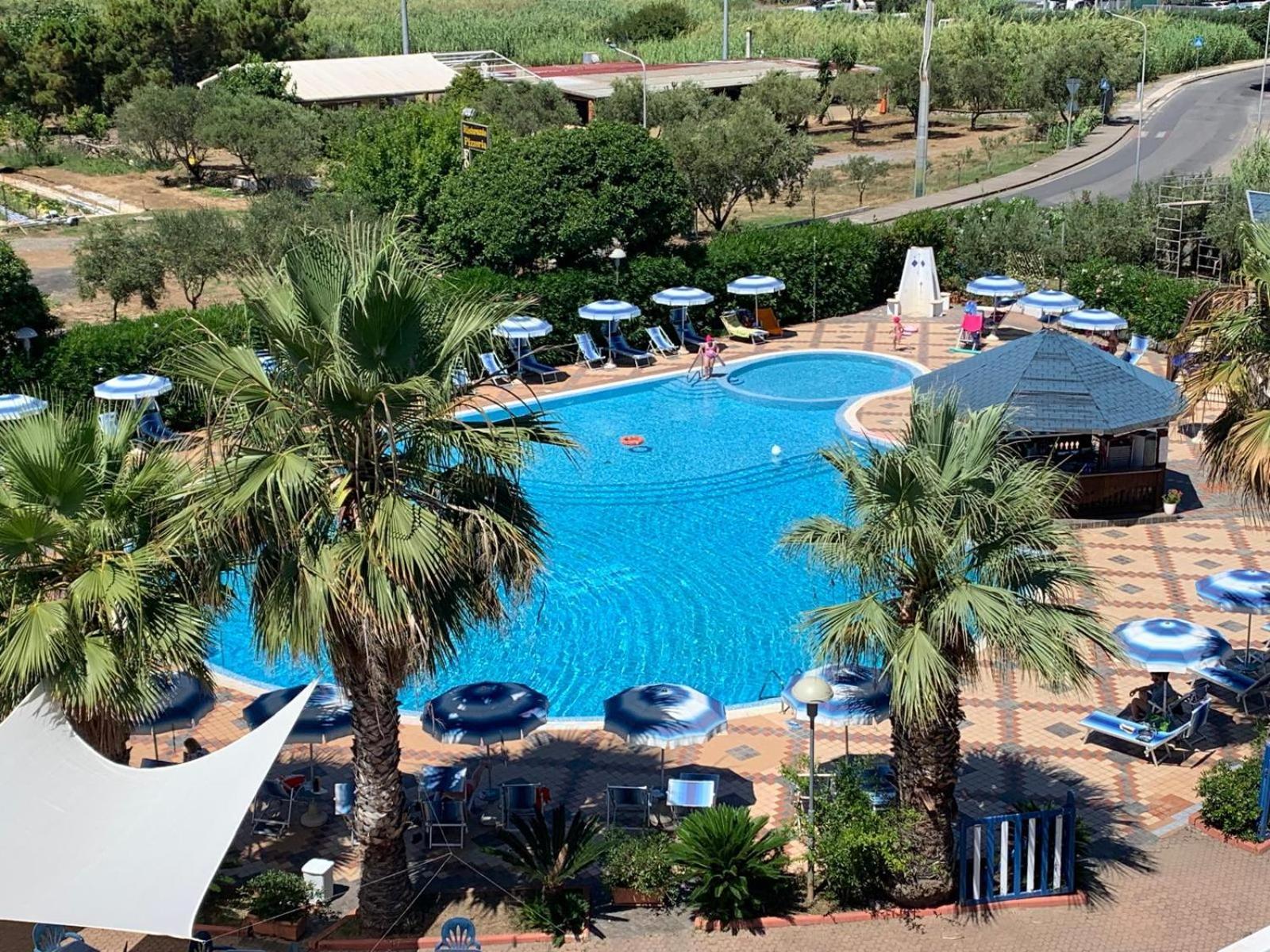 Hotel San Gaetano 格里索利亚 外观 照片