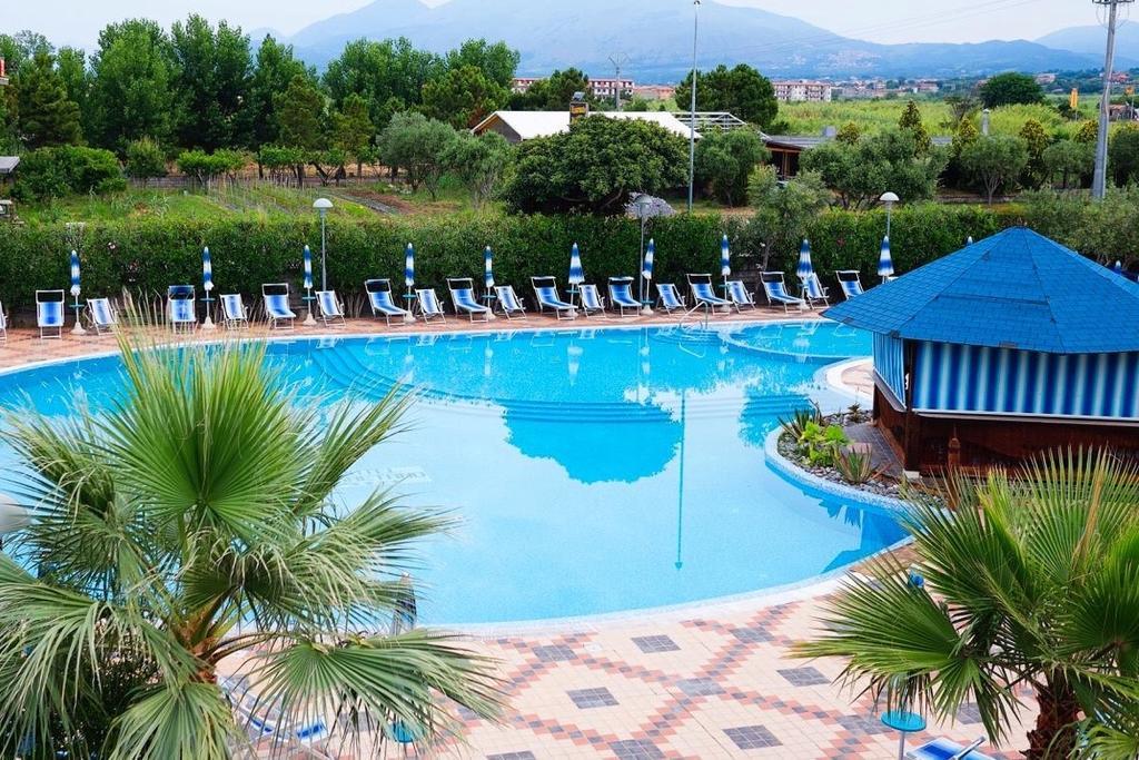 Hotel San Gaetano 格里索利亚 外观 照片