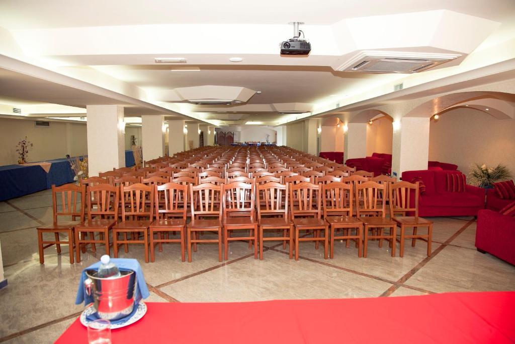 Hotel San Gaetano 格里索利亚 外观 照片