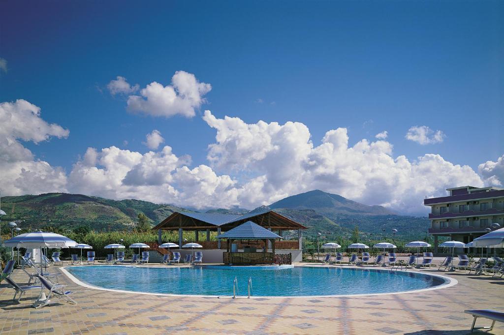 Hotel San Gaetano 格里索利亚 外观 照片