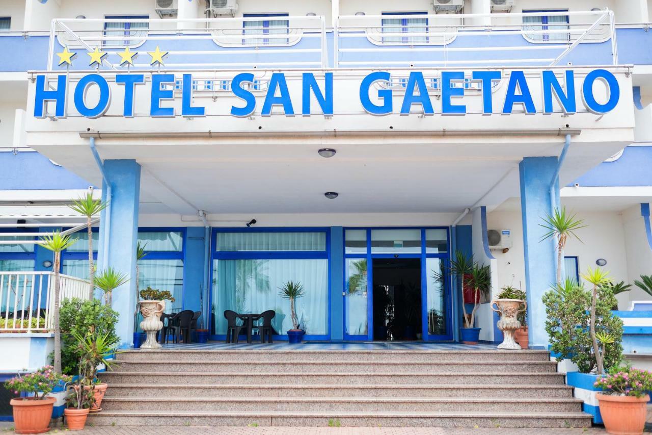 Hotel San Gaetano 格里索利亚 外观 照片