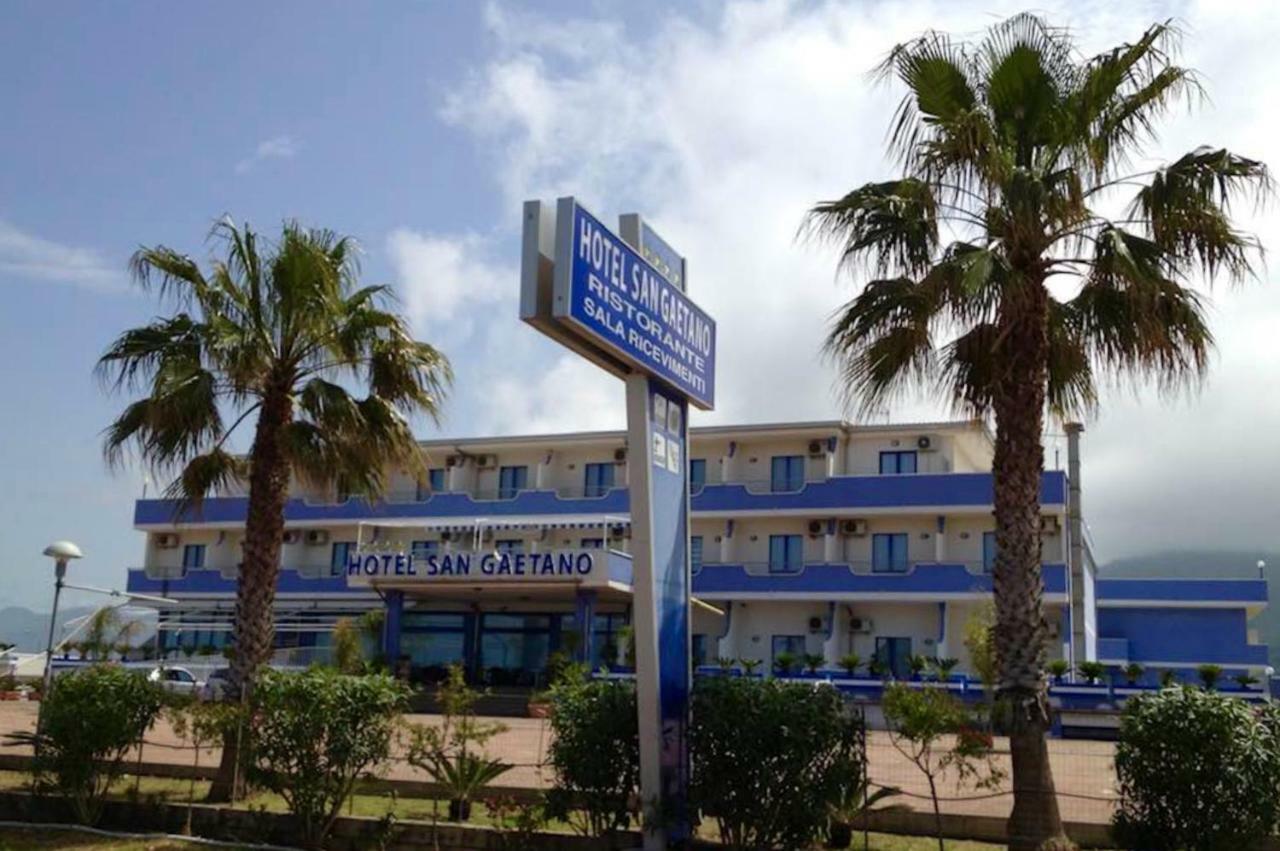 Hotel San Gaetano 格里索利亚 外观 照片